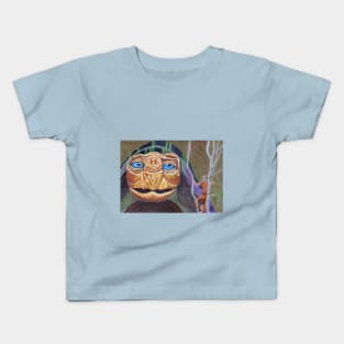 Morla and Atreyu Kids T-Shirt